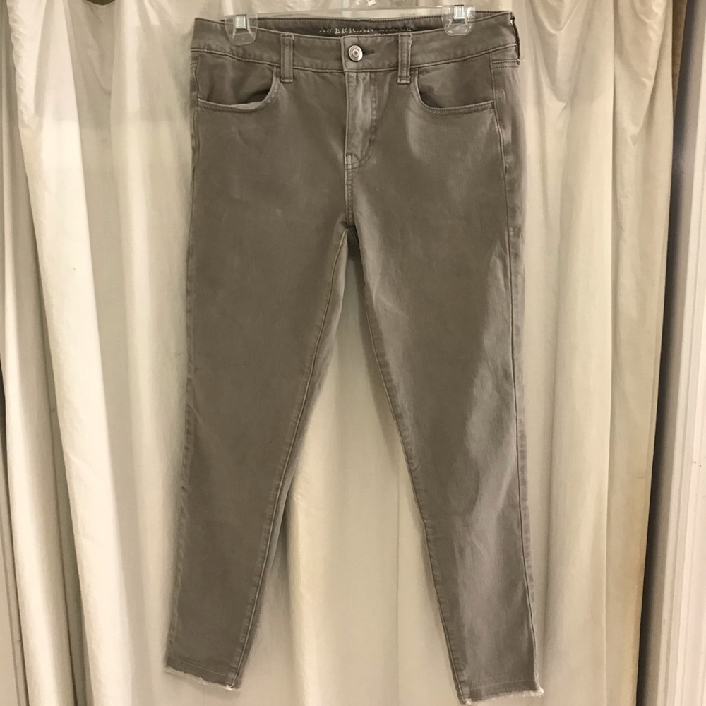 American Eagle jegging jeans